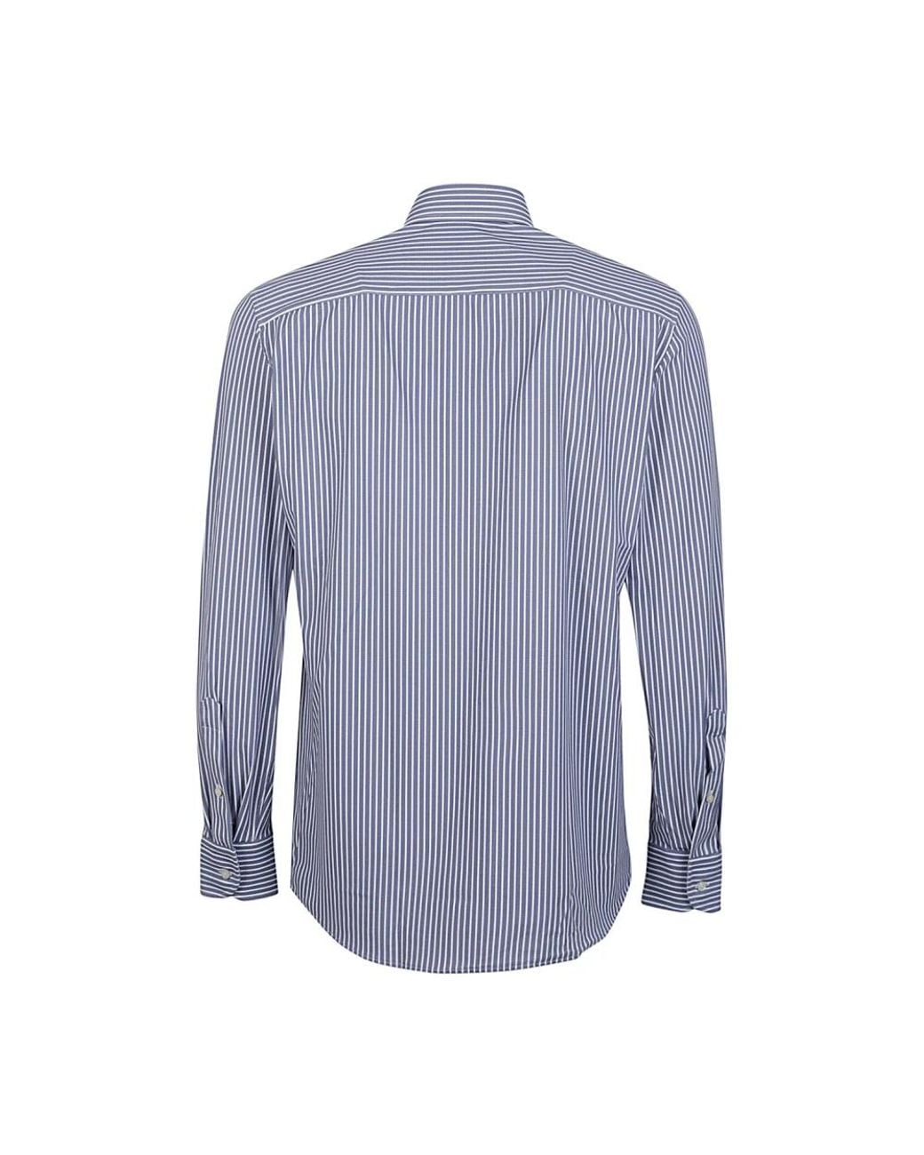 Sonrisa Blue Casual Shirts for men