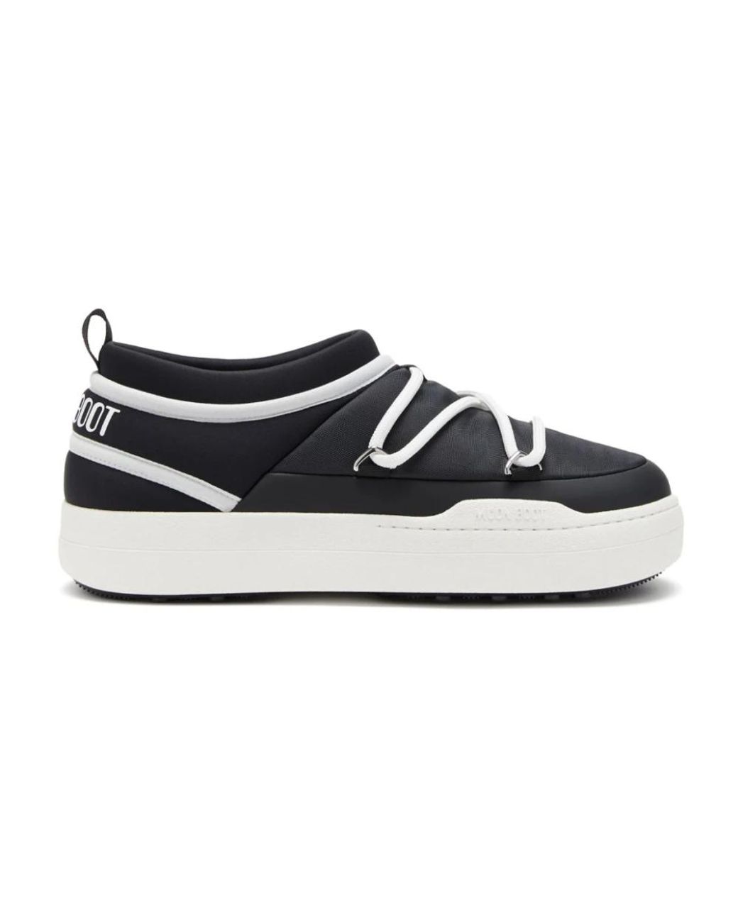 Moon Boot Schoenen Mb Park Pictogram in het Black