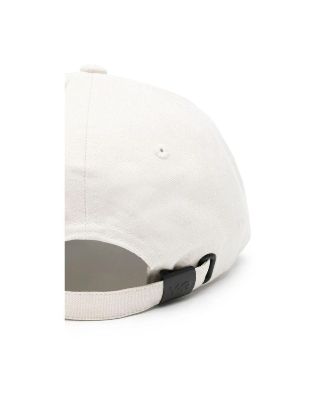 Caps di Y-3 in White da Uomo