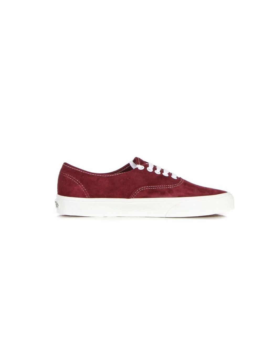 Vans Red Sneakers for men