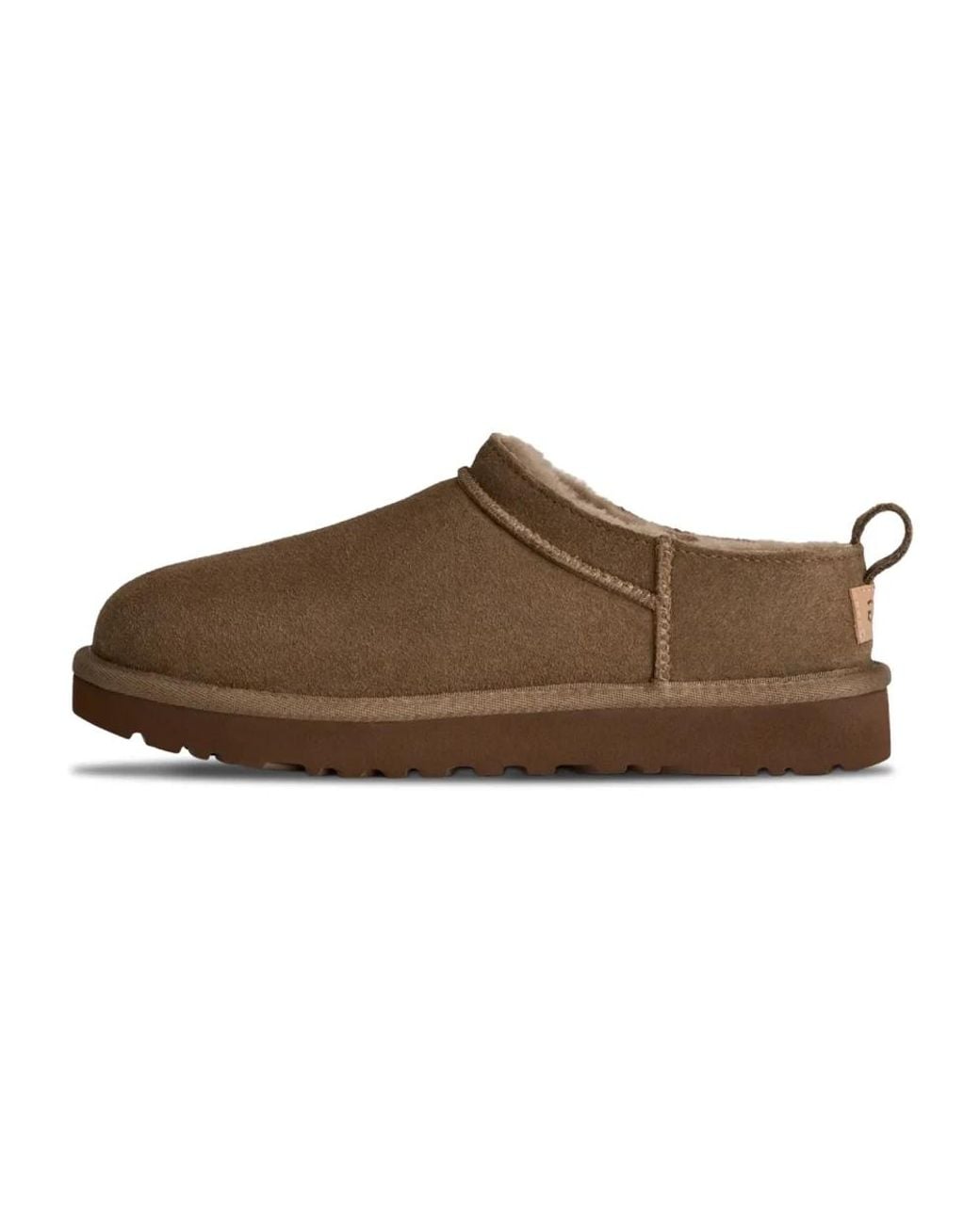 Slippers Ugg de color Brown
