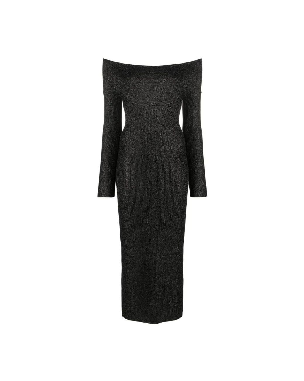 Khaite Black Gowns