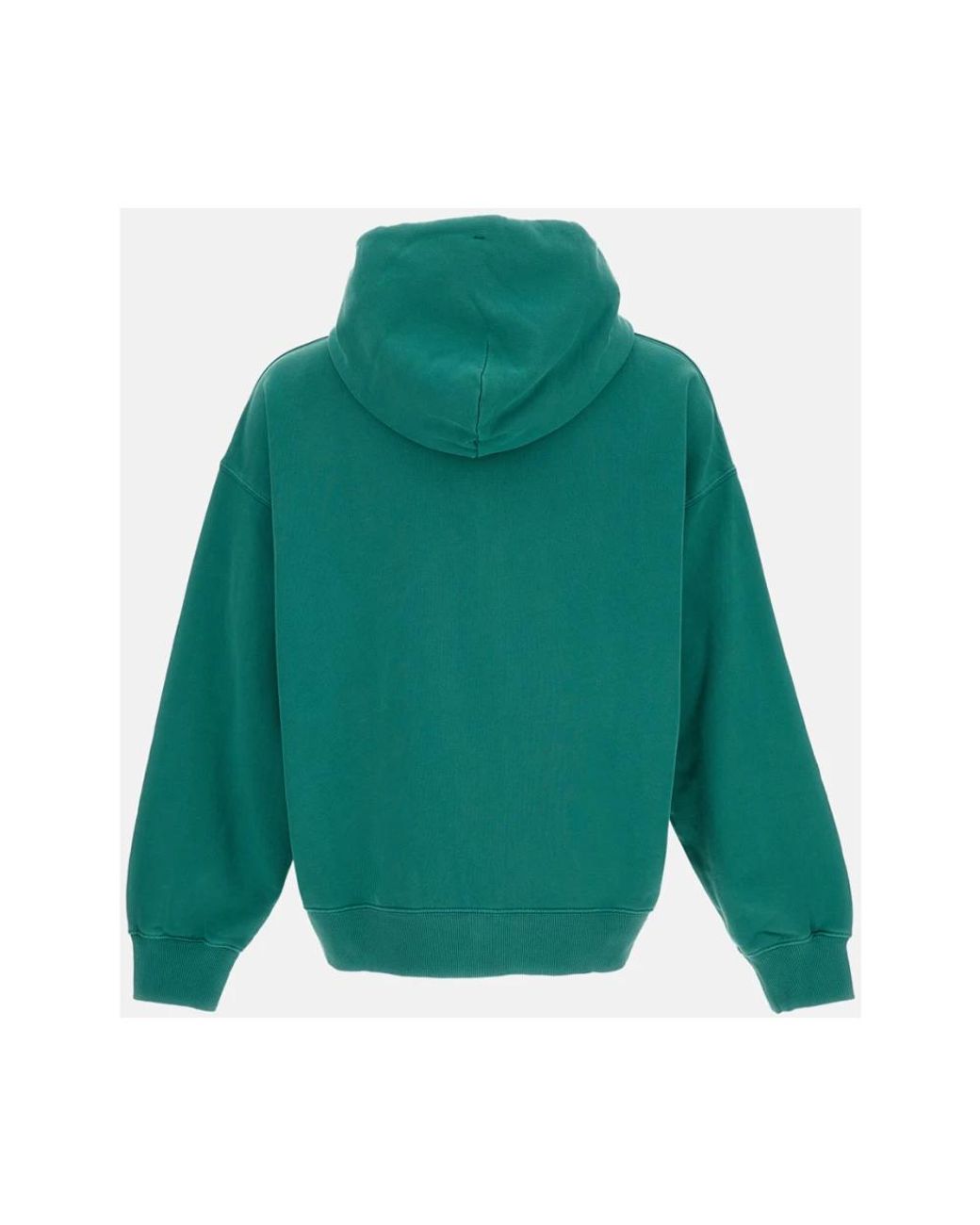 Carhartt Green Zip-Throughs for men