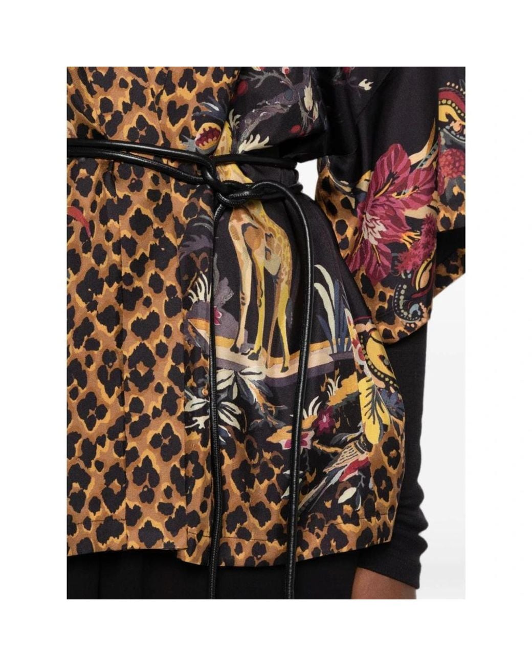 Light Jackets Etro en coloris Brown