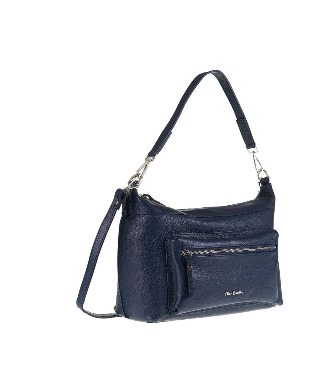 Pierre Cardin Blue Shoulder Bags