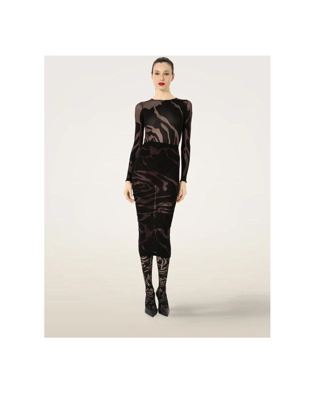 Wolford Black Full-Body