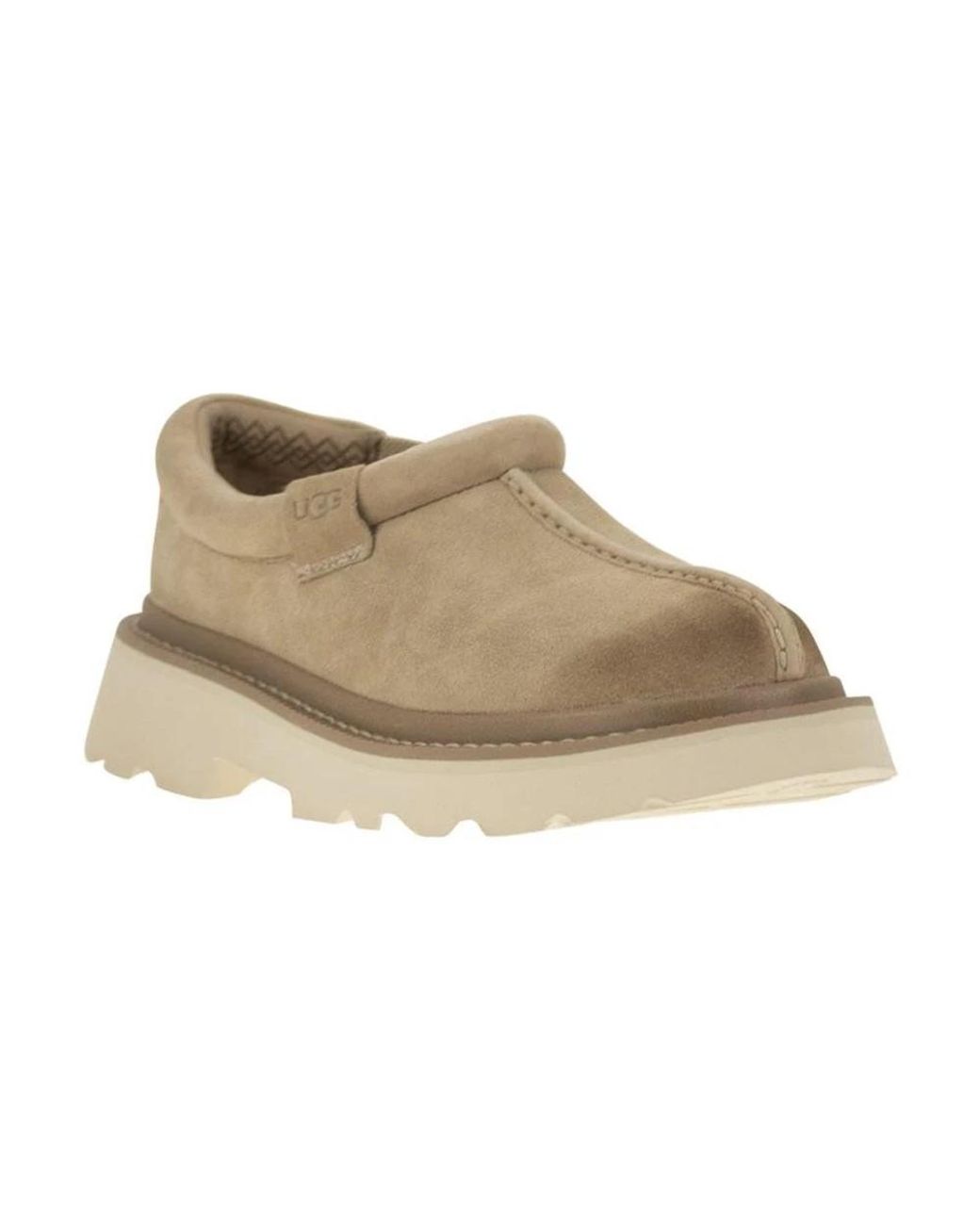 Flats di Ugg in Natural da Uomo