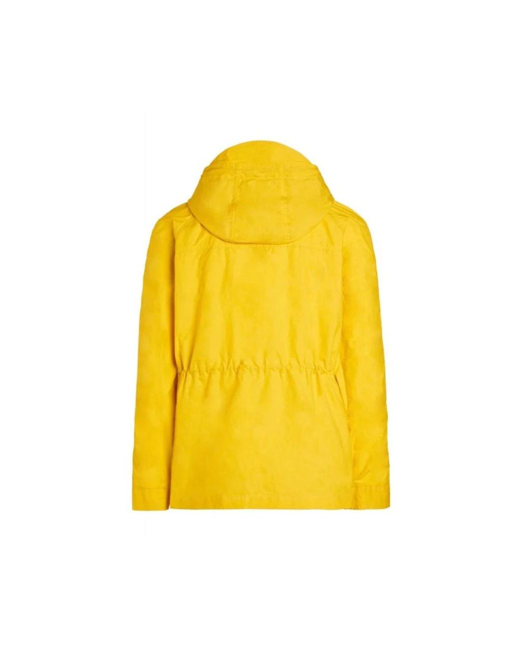 Manifattura Ceccarelli Yellow Light Jackets for men