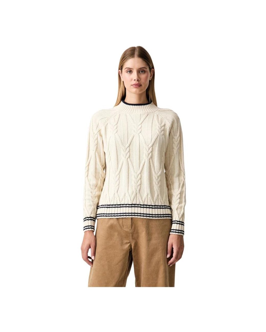 Helly Hansen Natural Positano Strickpullover
