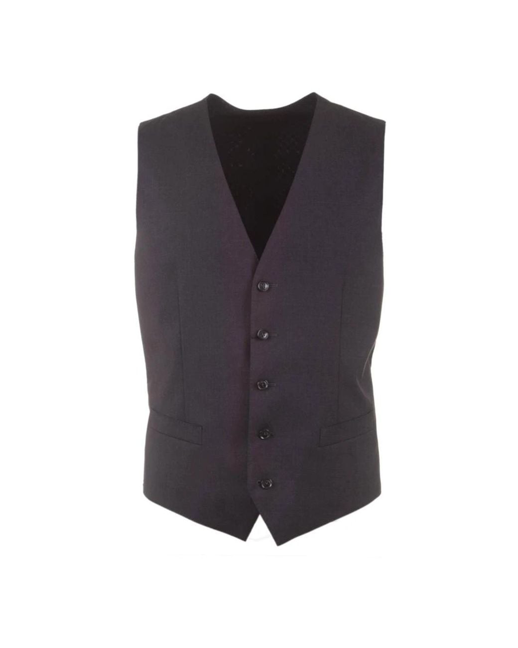 Dolce & Gabbana Gilet in het Blue voor heren