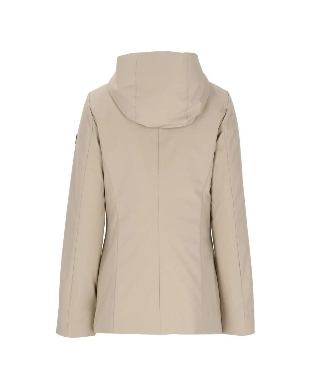 Rain Jackets Peuterey de color Natural