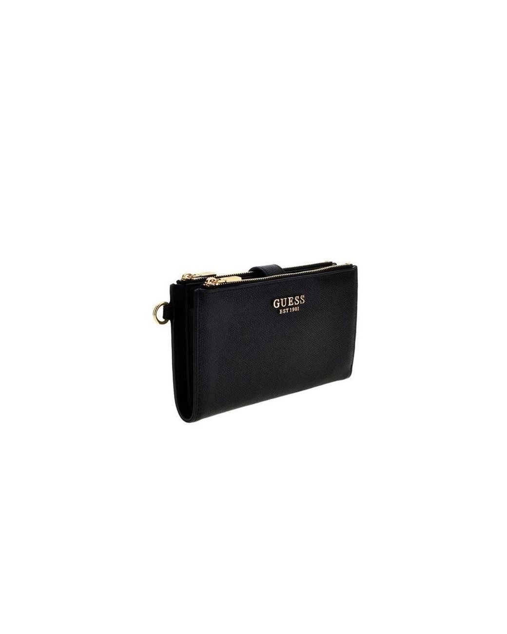 Wallets & Cardholders Guess en coloris Black