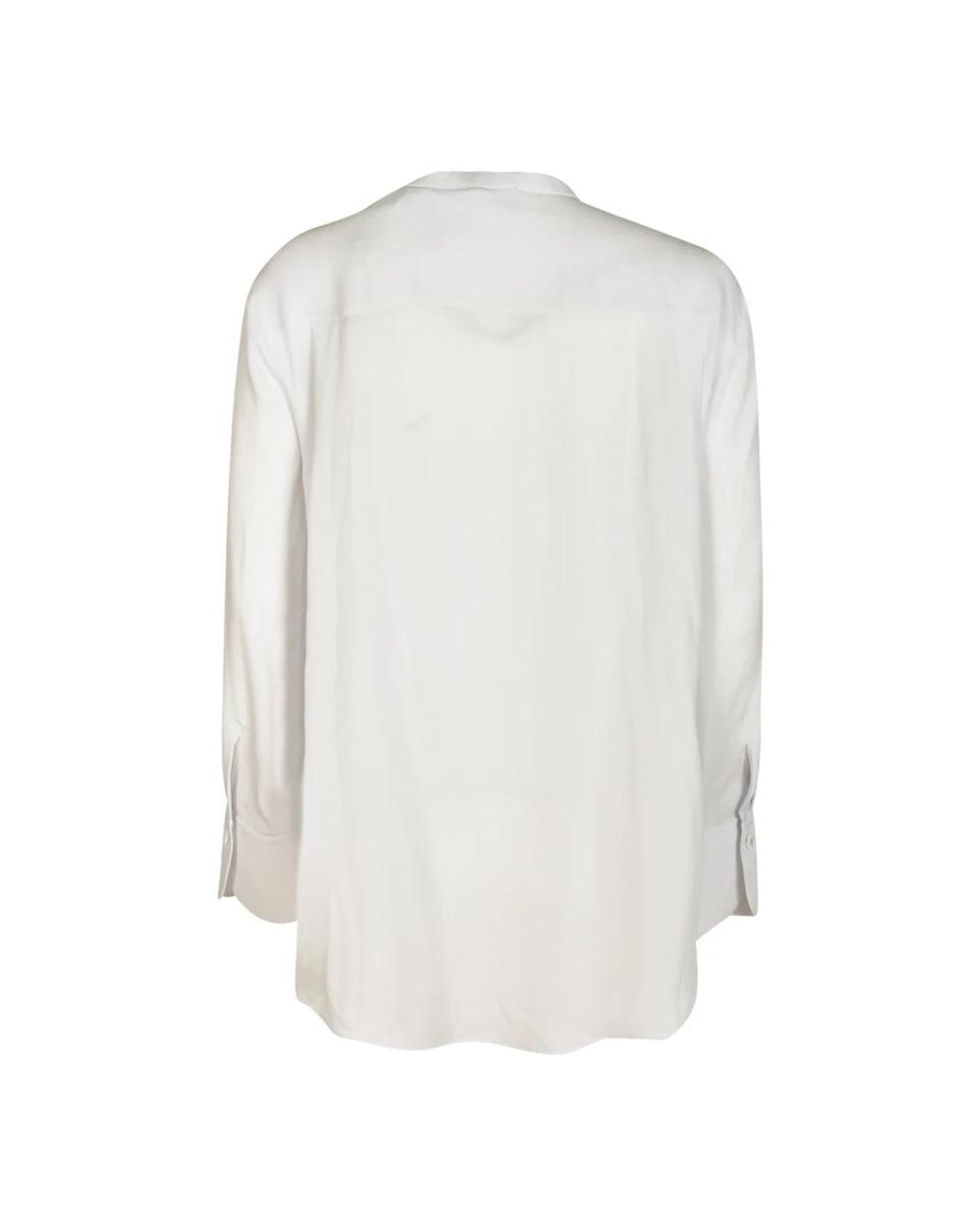Giorgio Armani White Shirts