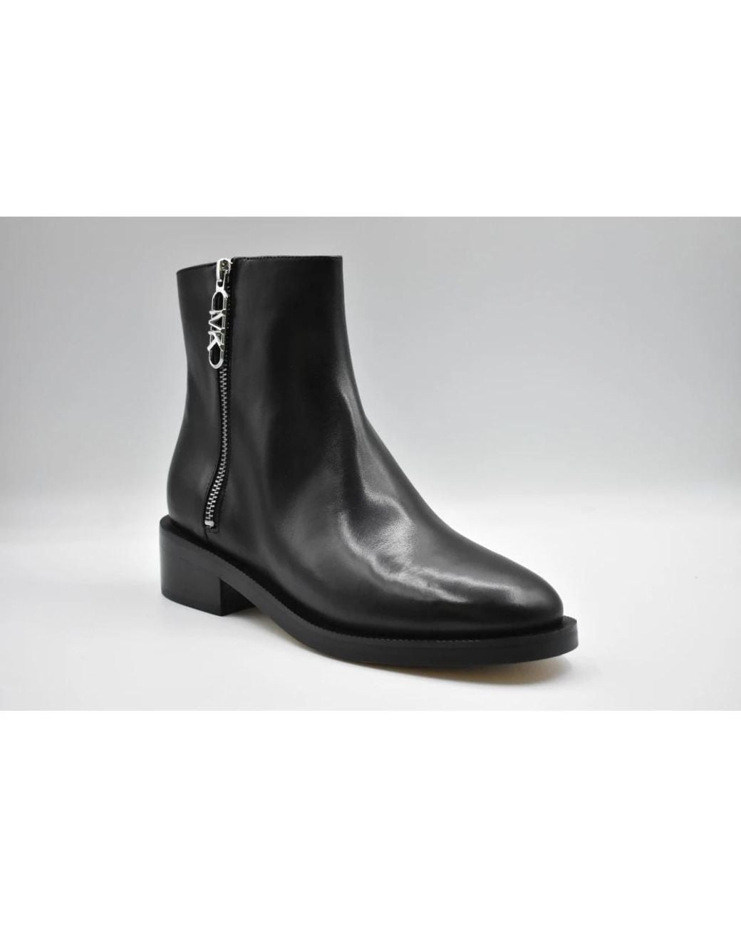 Michael Kors Black Ankle Boots