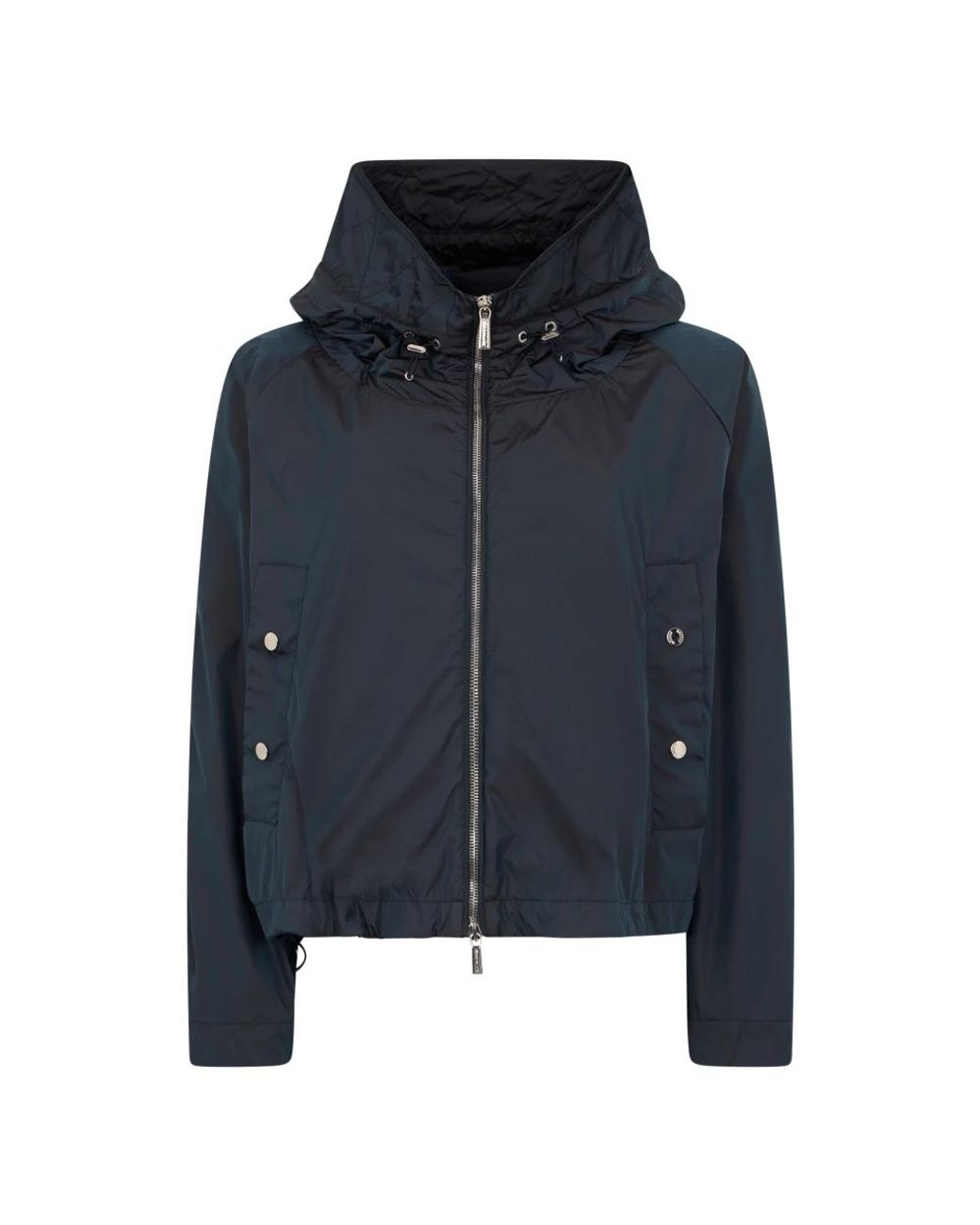 Moorer Ninfae Jacket in het Blue