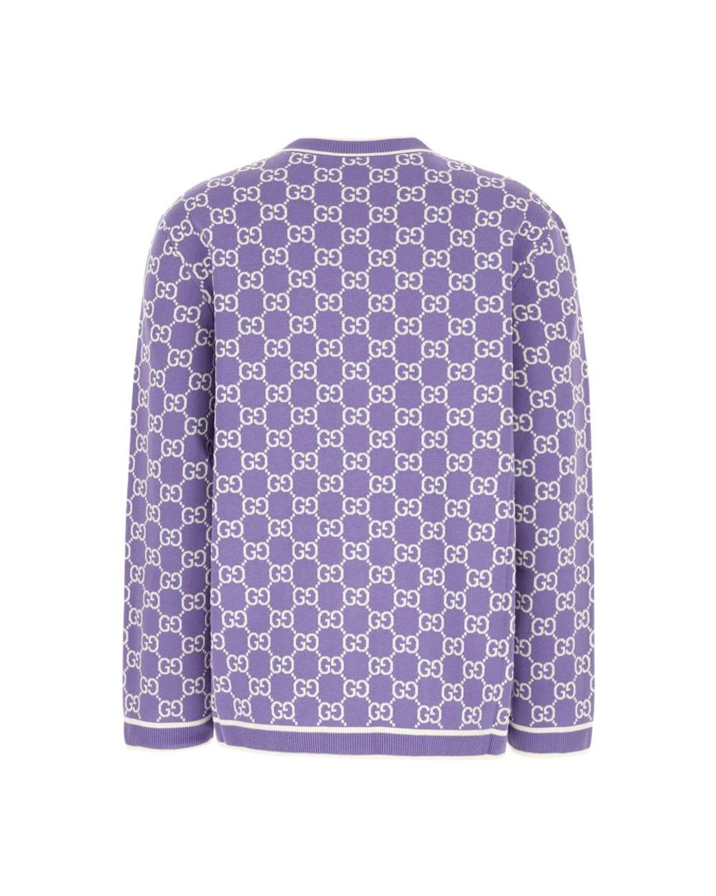 Gucci Purple Cardigans