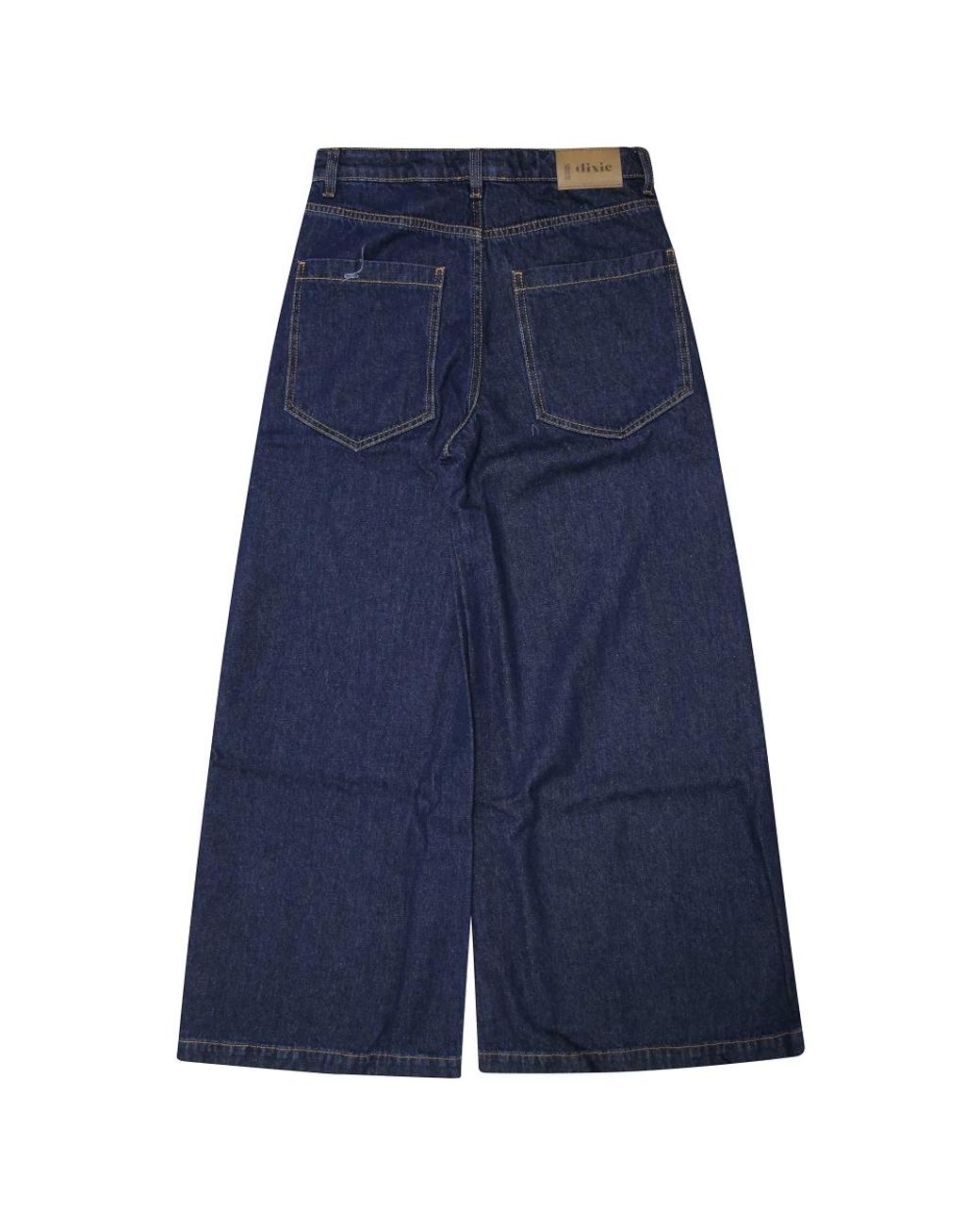 Wide Jeans di Dixie in Blue