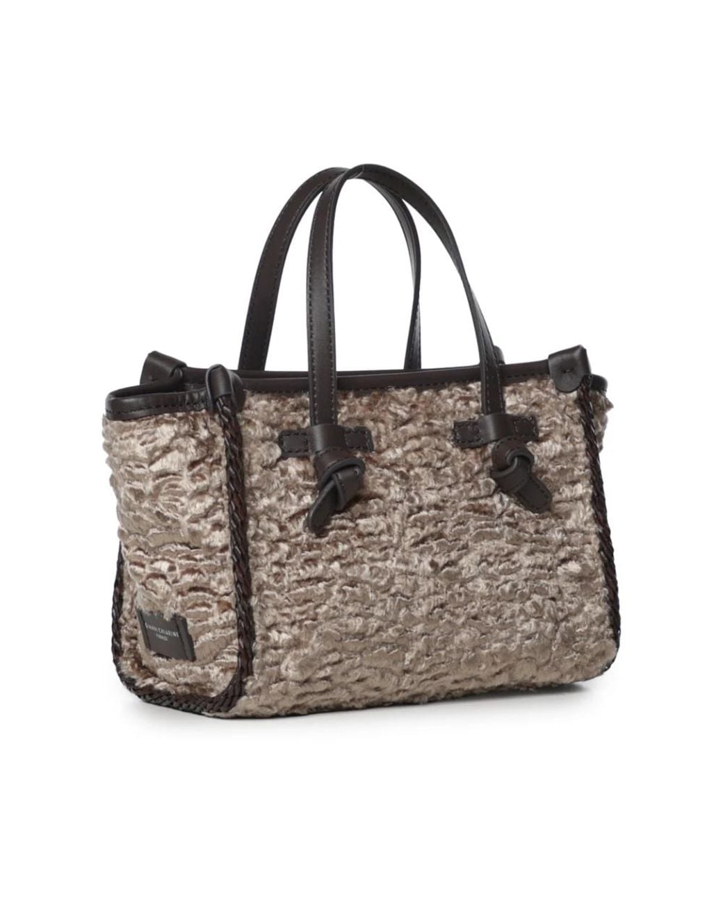 Gianni Chiarini Brown Handbags