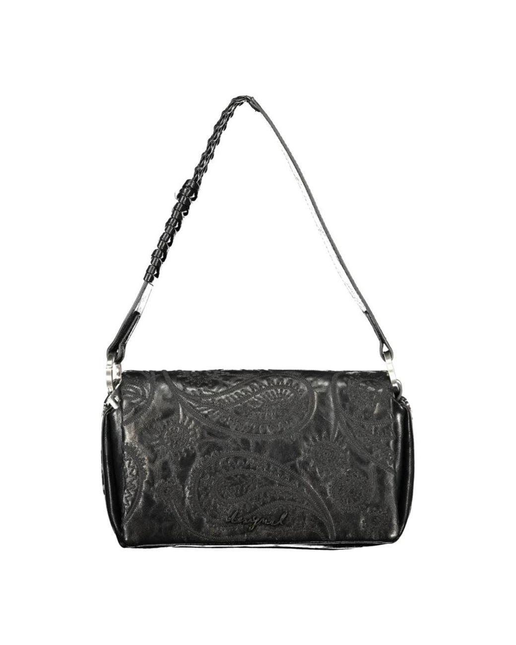 Desigual Black Shoulder Bags