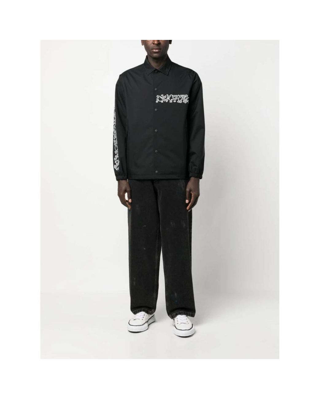 Junya Watanabe Black Light Jackets for men