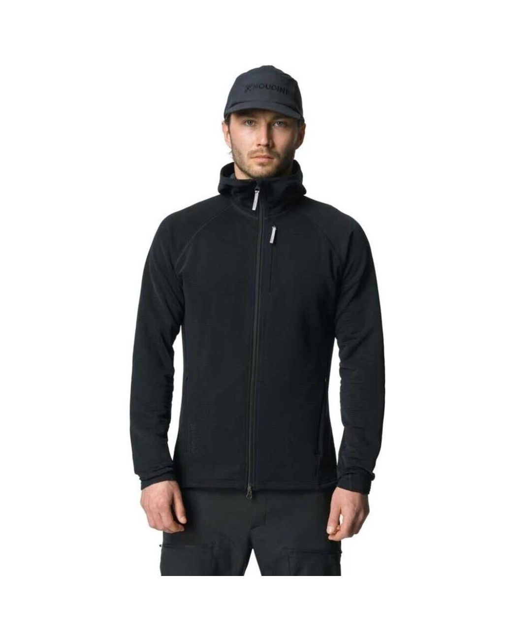 houdini Black Light Jackets for men