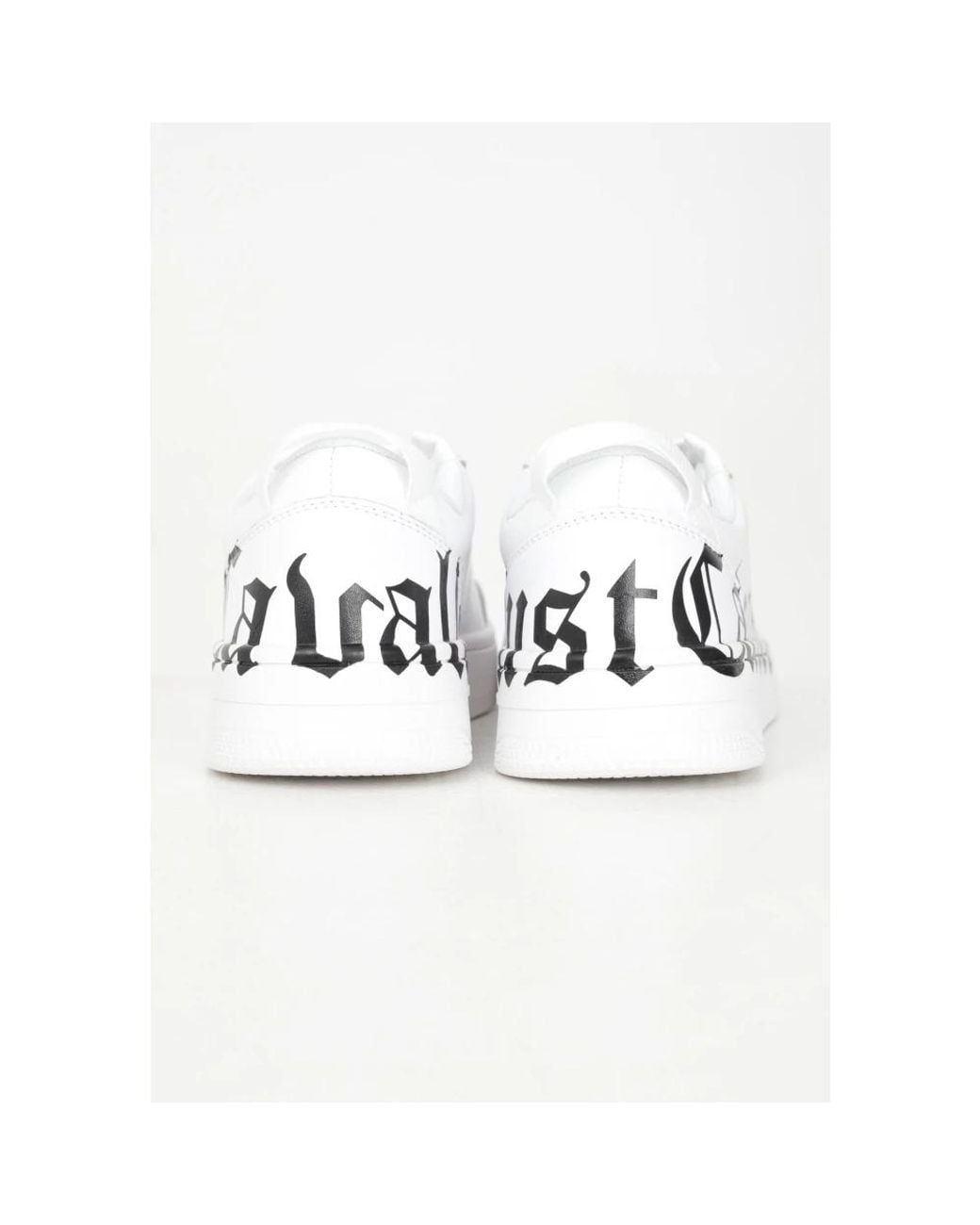 Just Cavalli White Sneakers for men