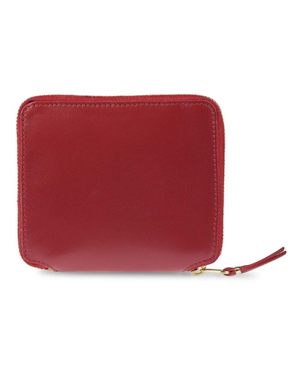 Comme des Garçons Red Wallets & Cardholders