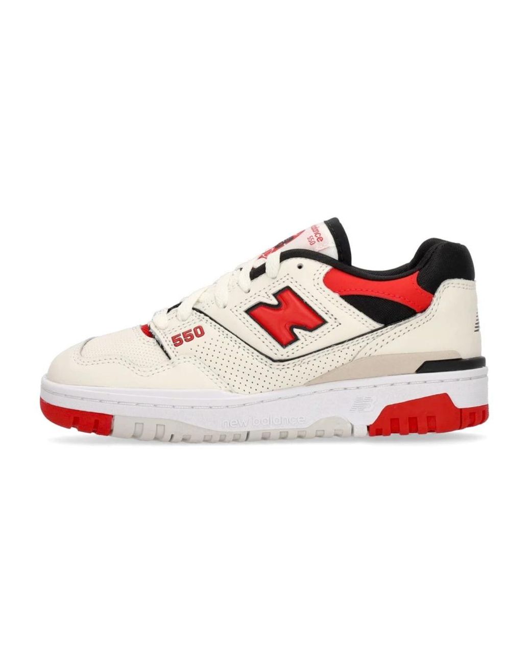 New Balance Red Sneakers for men