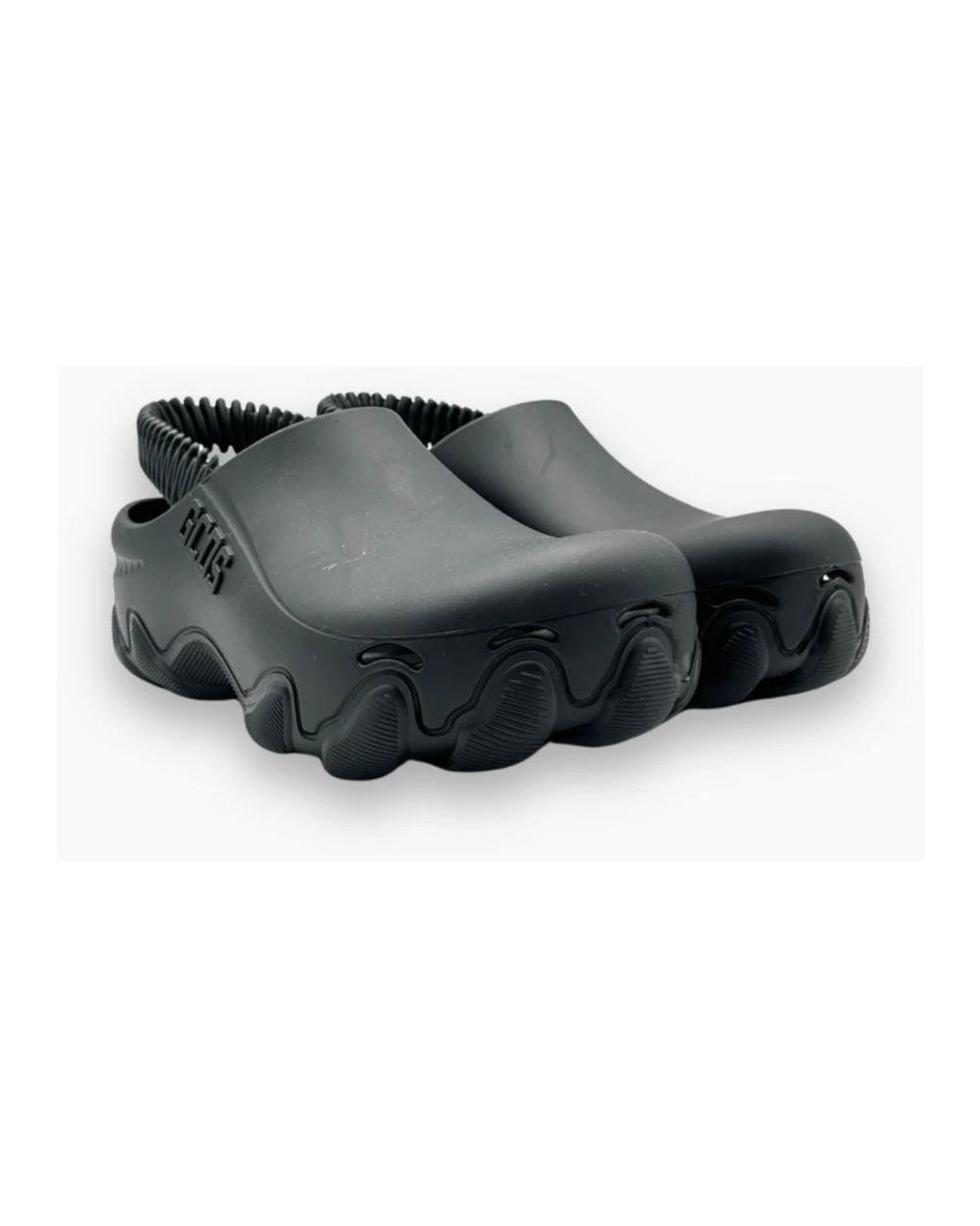 Gcds Blue Clogs for men