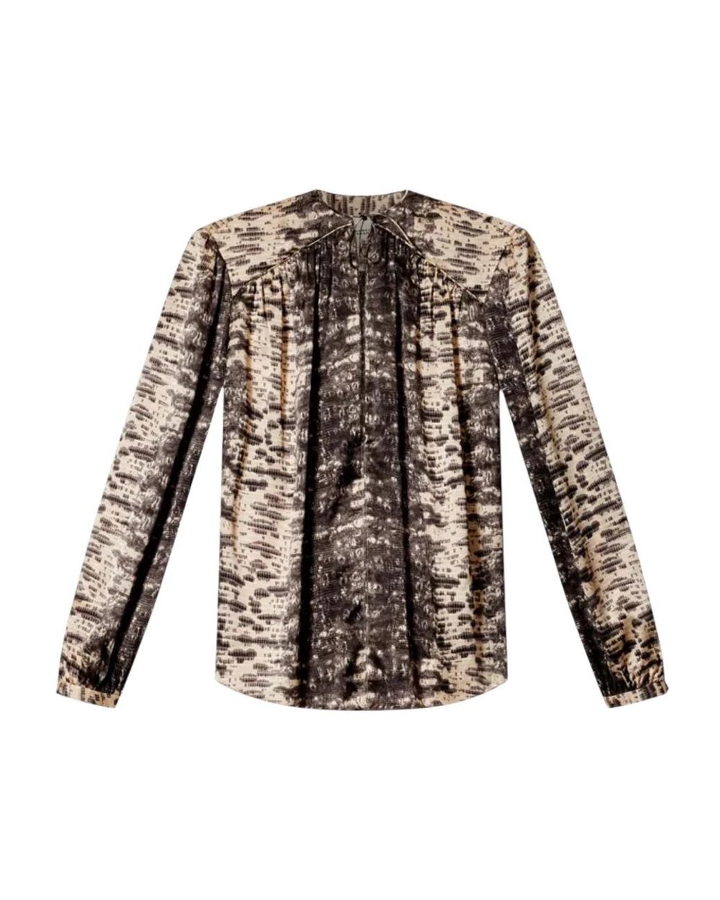 Isabel Marant Natural Blouses