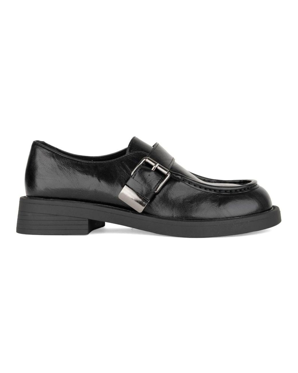 Keddo Black Loafers