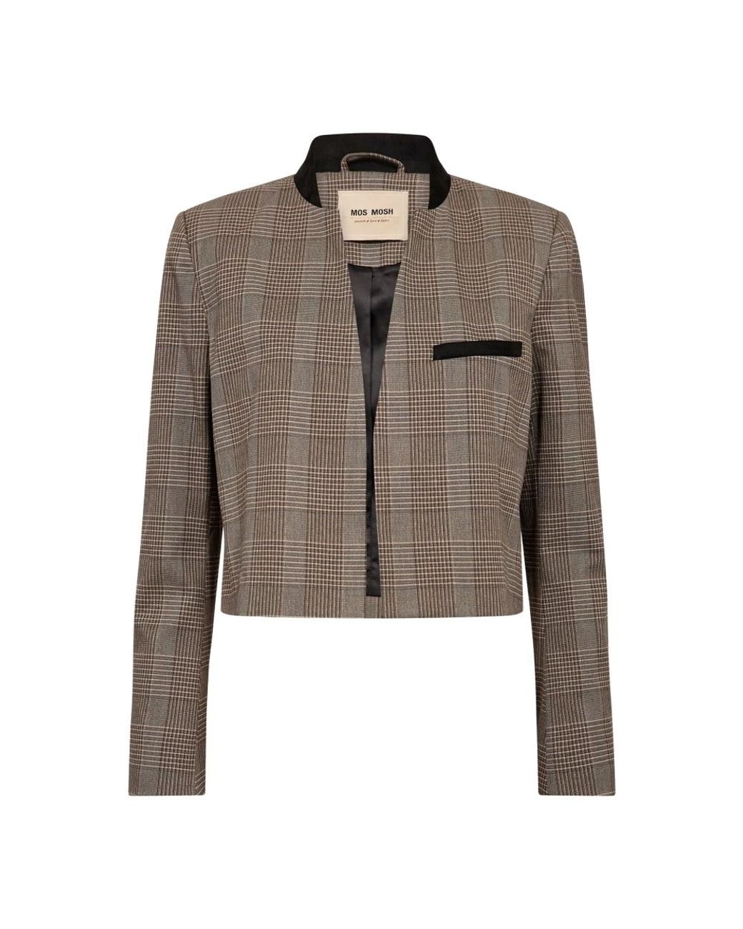 Mos Mosh Brown Blazers
