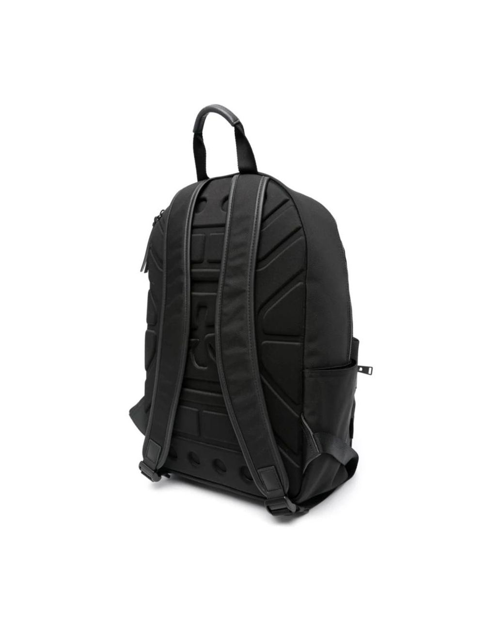 Backpacks Premiata de hombre de color Black