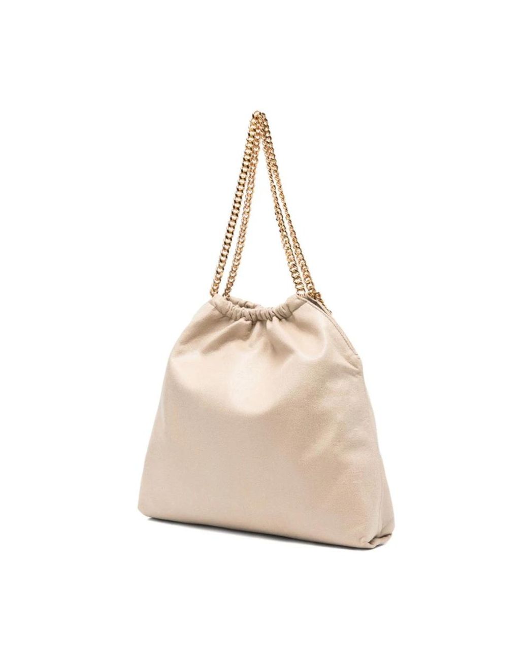 Stella McCartney Natural Tote Bags