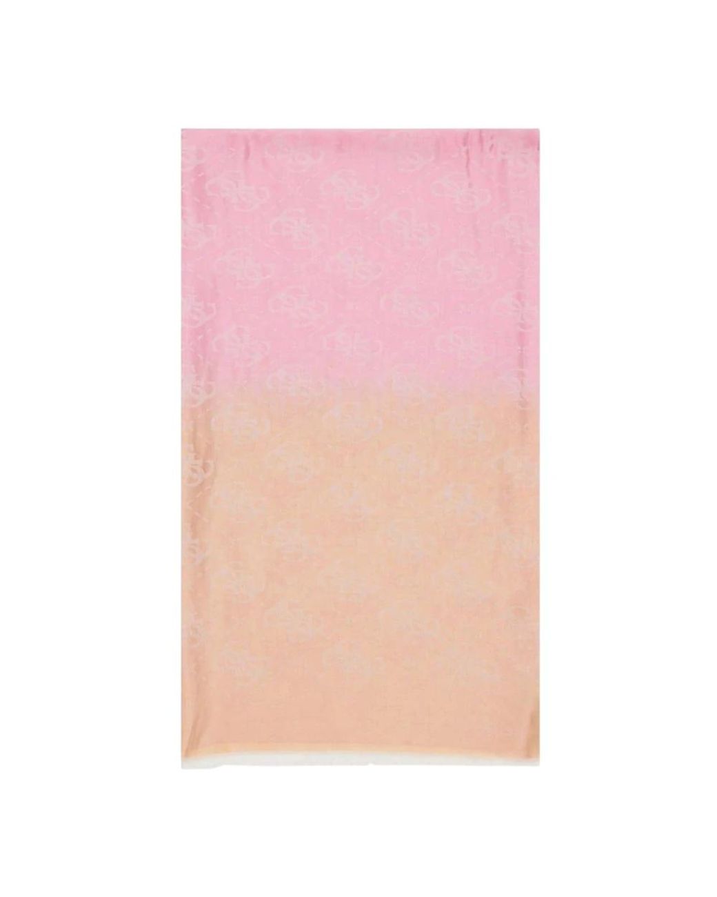 Silky Scarves di Guess in Pink