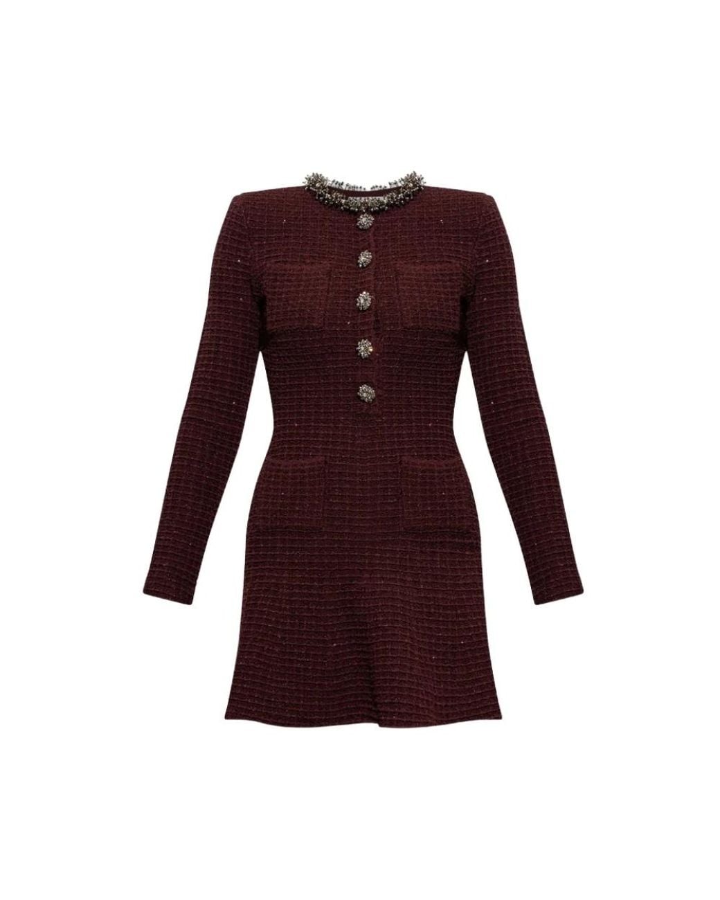 Self-Portrait Purple Party Dresses