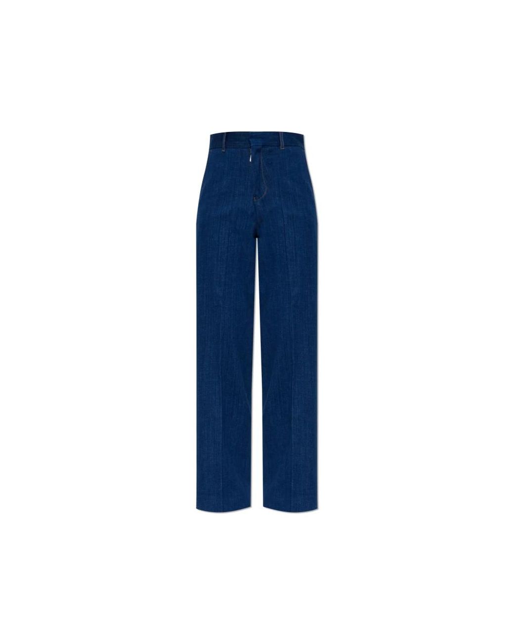 Straight Jeans DSquared² de color Blue