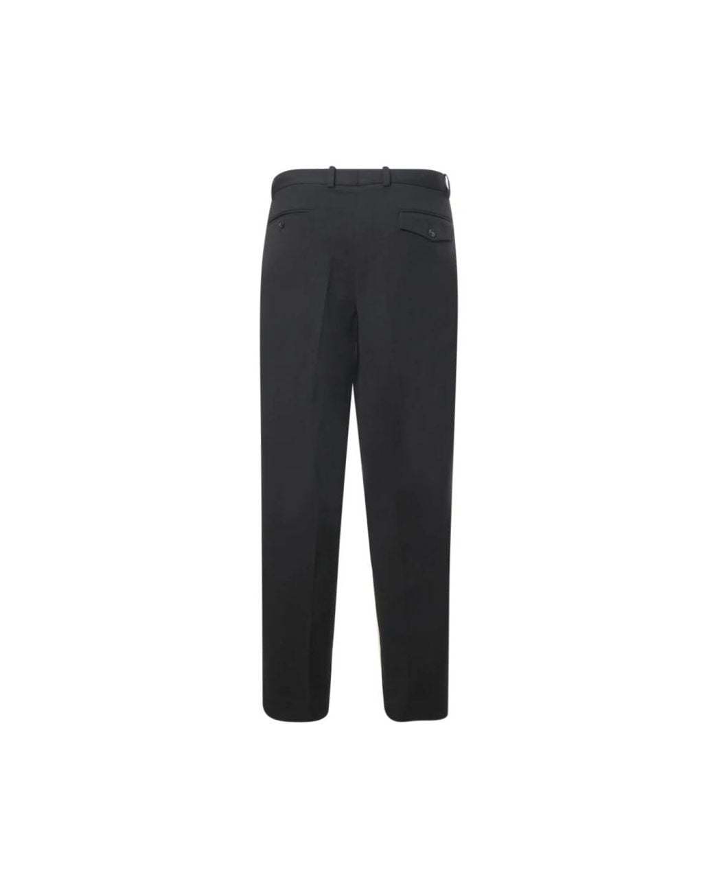 Circolo 1901 Black Suit Trousers for men
