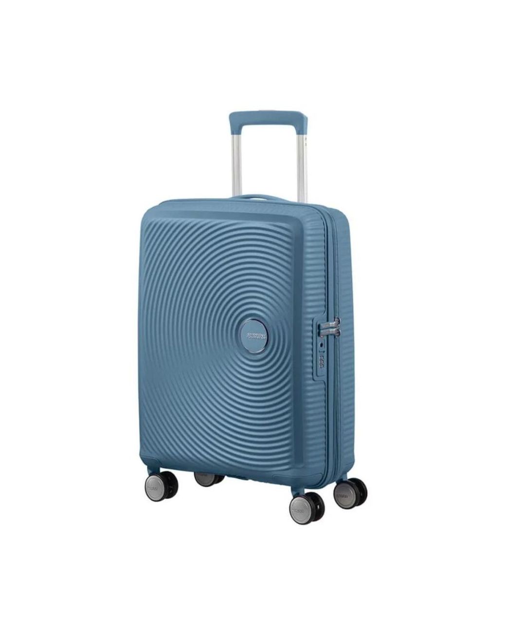 American Tourister Blue Cabin Bags