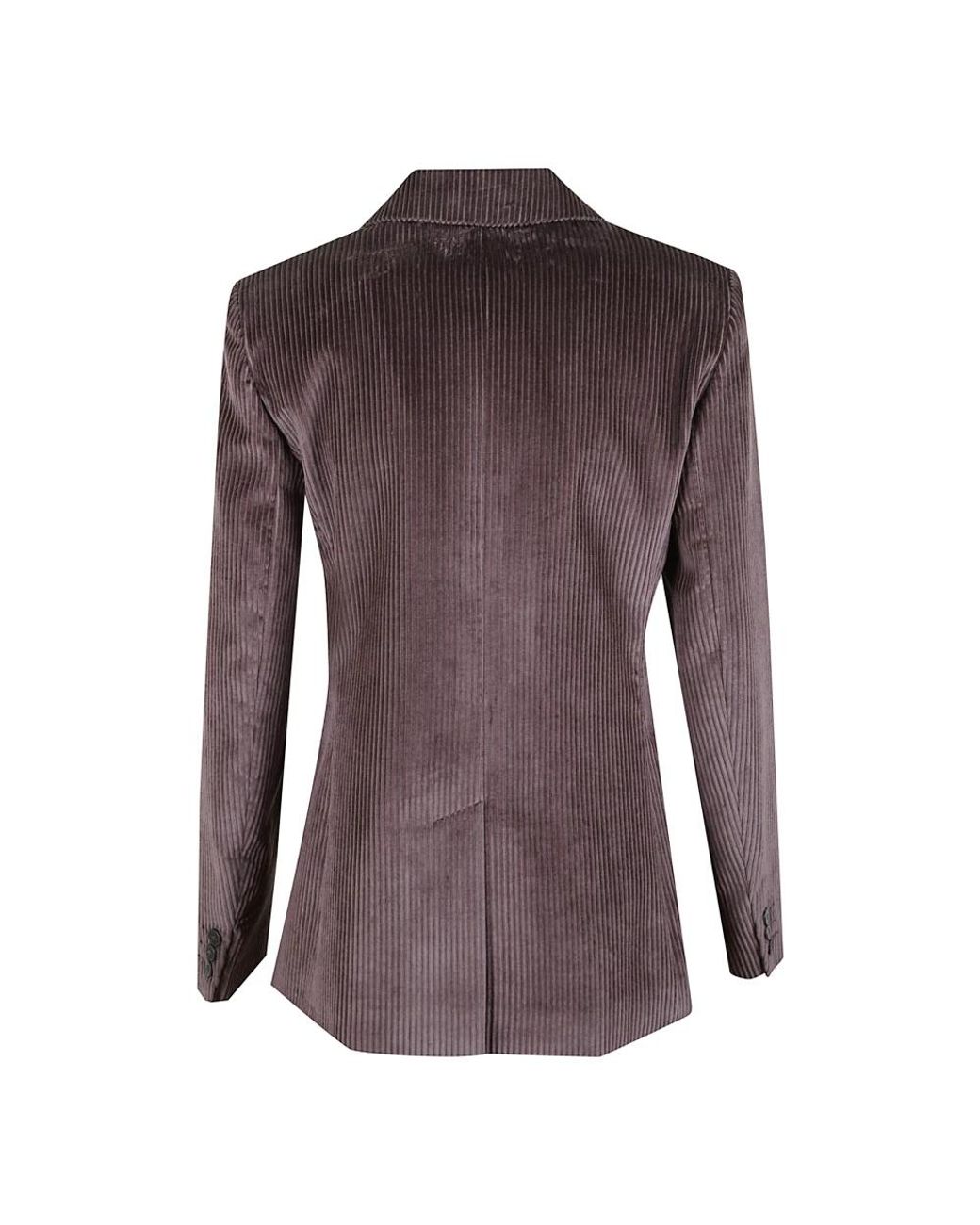 Weekend by Maxmara Brown Blazers