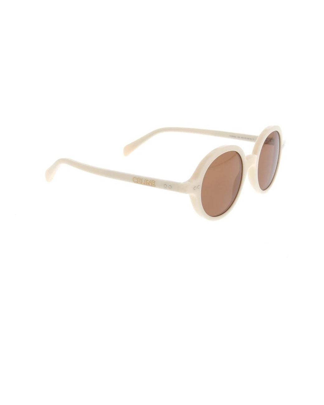 Céline Natural Sunglasses