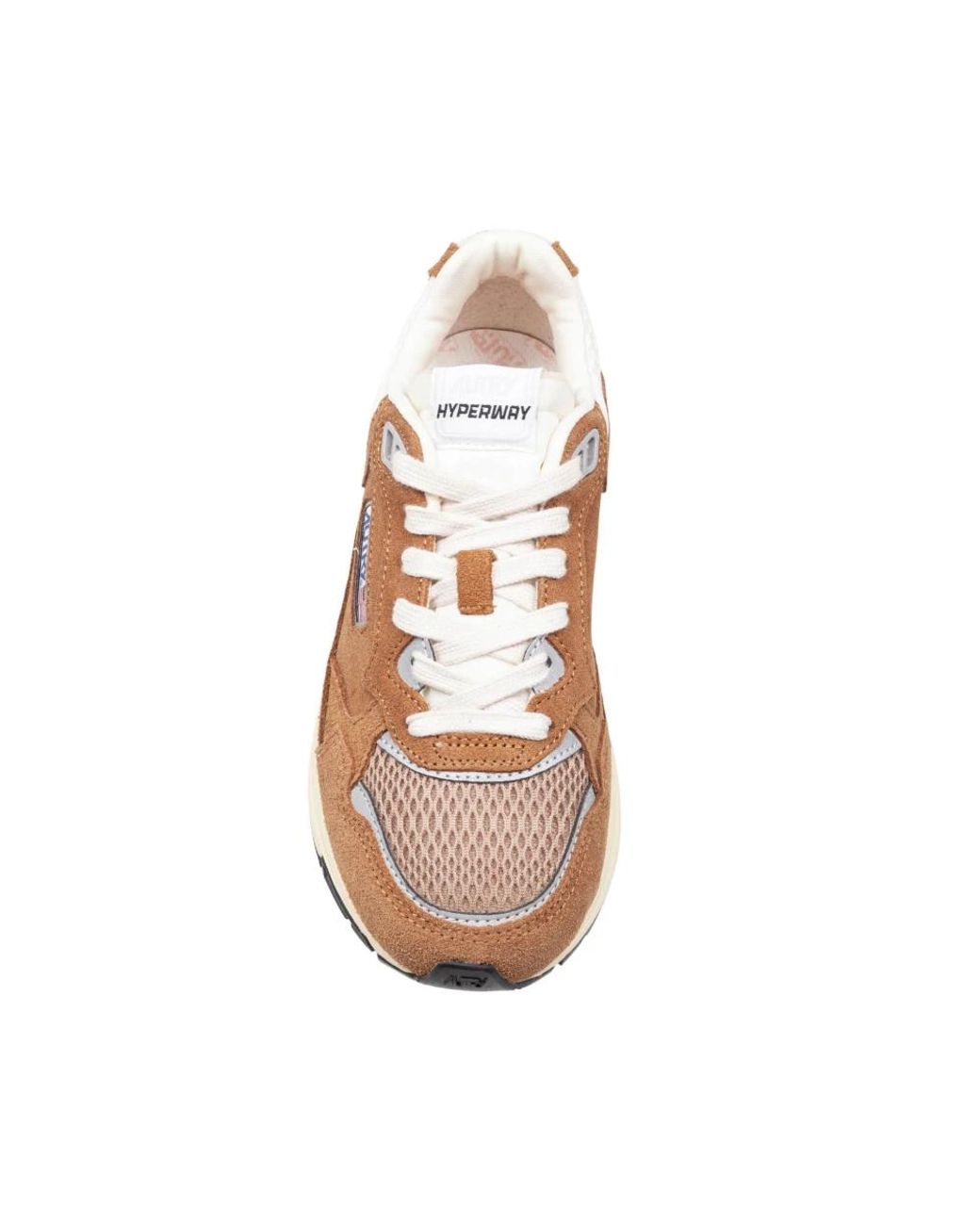 Autry Brown Sneakers