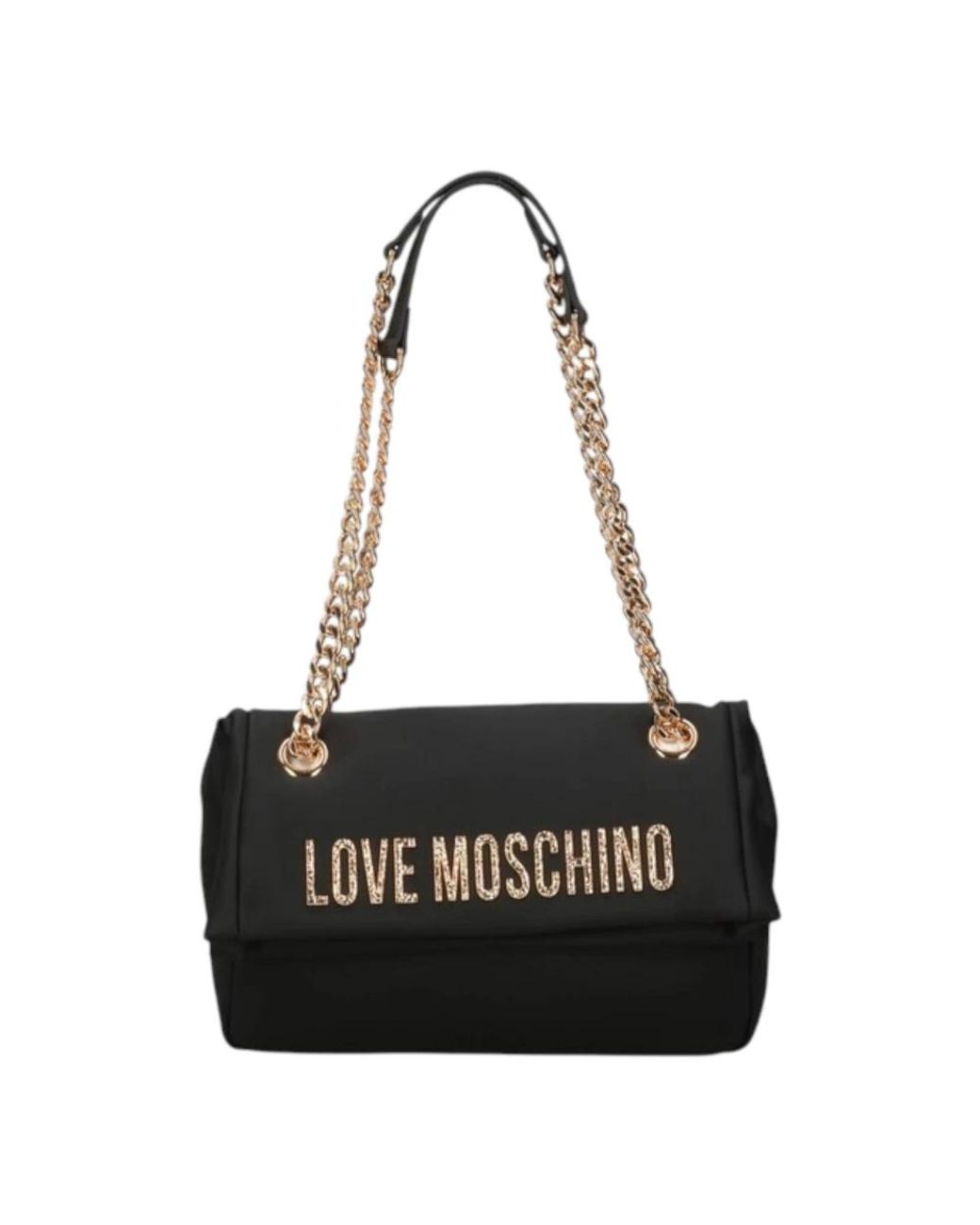 Love Moschino Black Shoulder Bags
