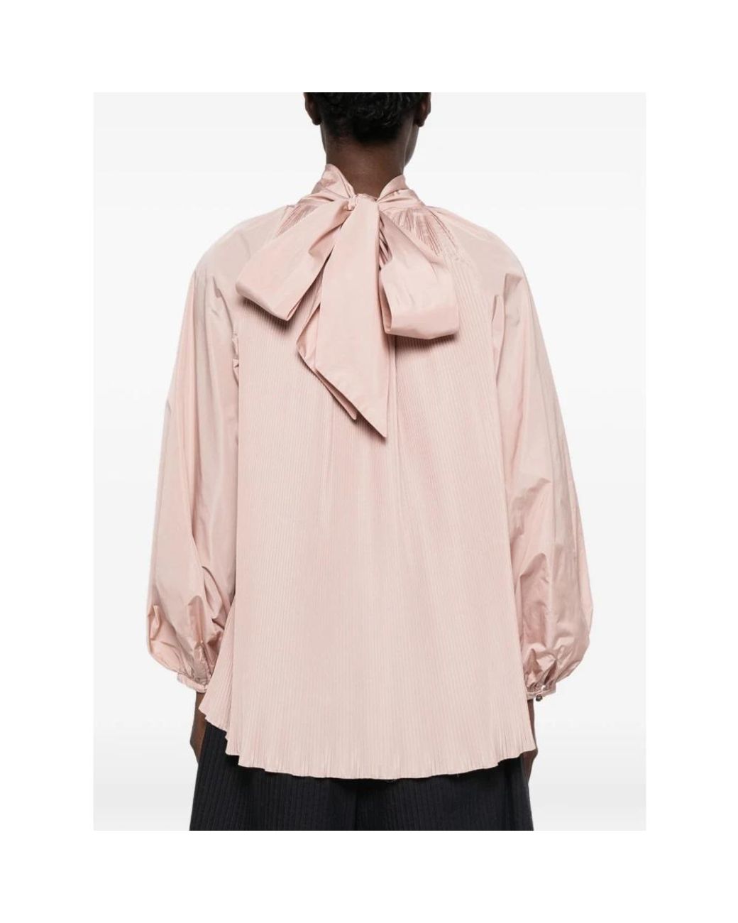 Blouses Max Mara de color Pink