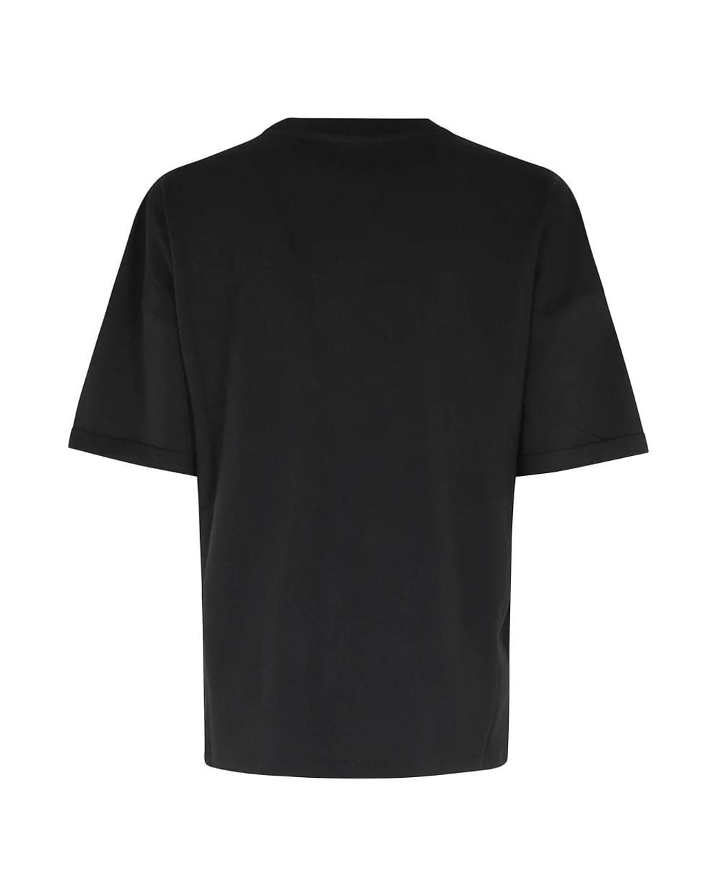 FEDERICA TOSI Black T-Shirts
