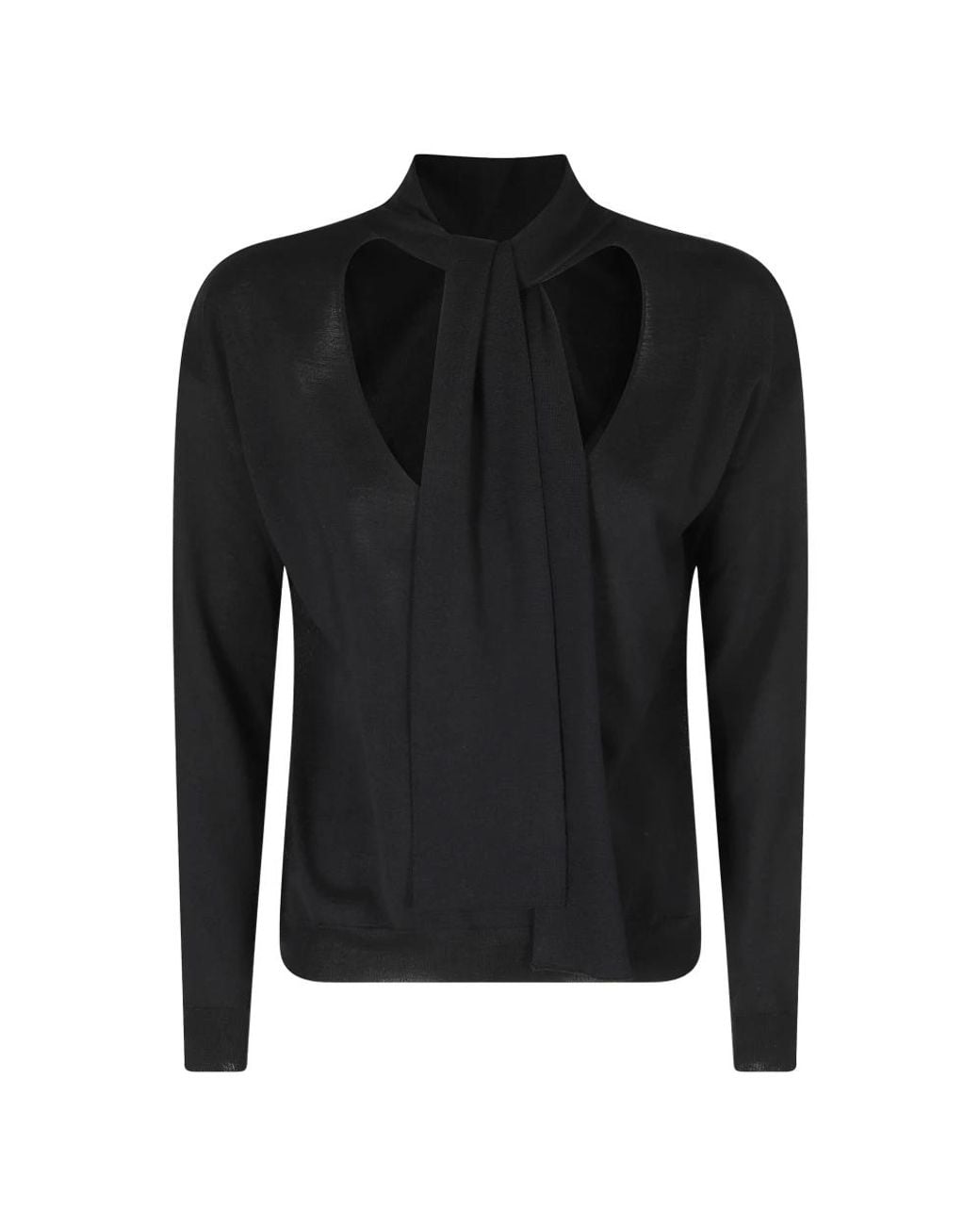 Roberto Collina Black Turtlenecks