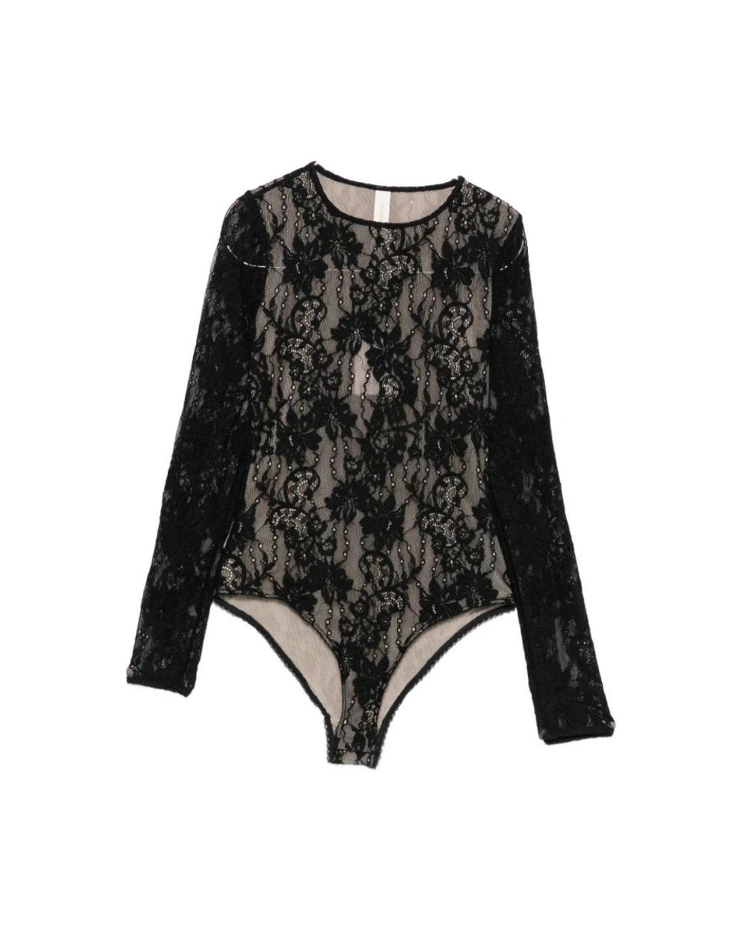 Body Zimmermann en coloris Black