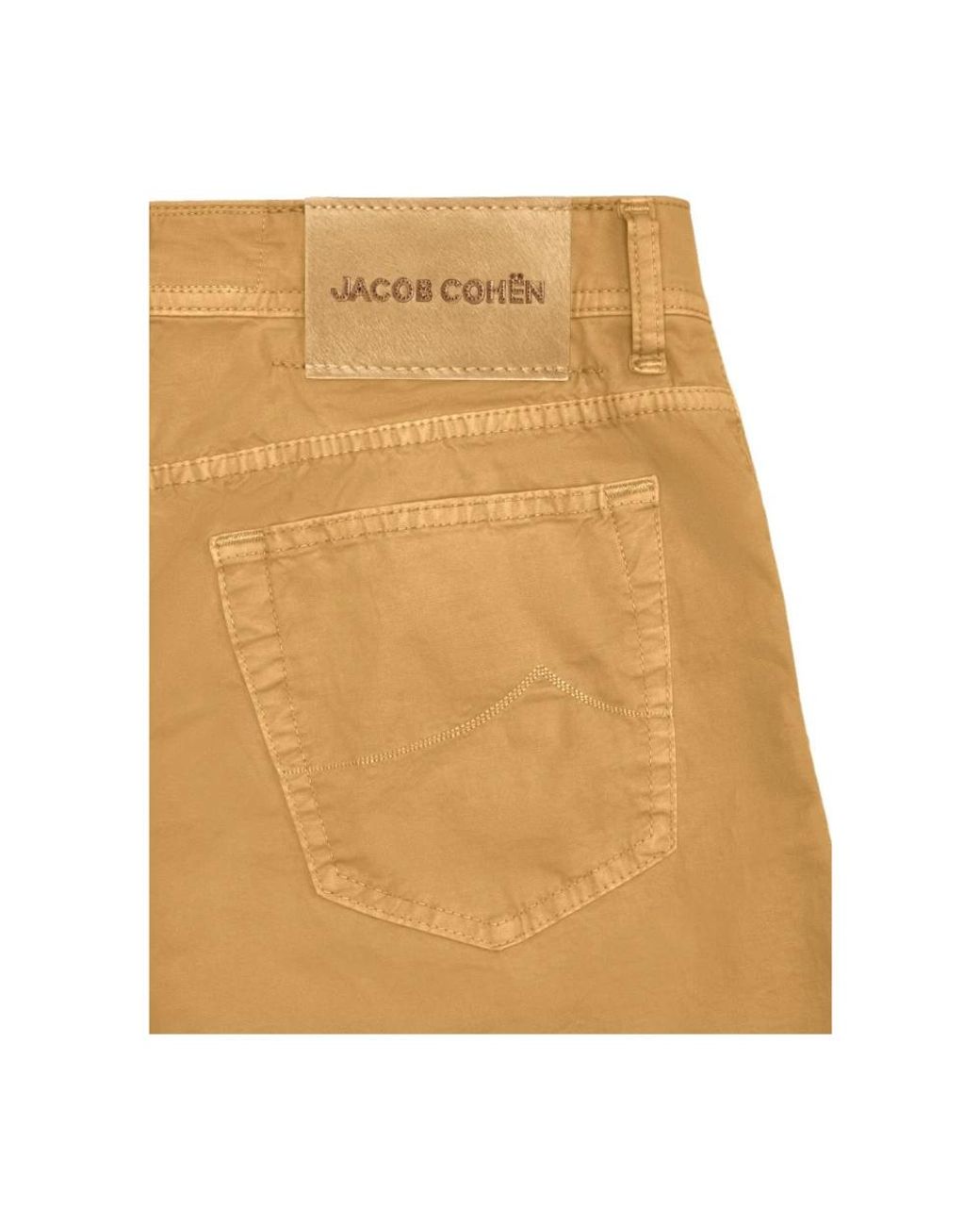Jacob Cohen Natural Slim Fit Jeans for men