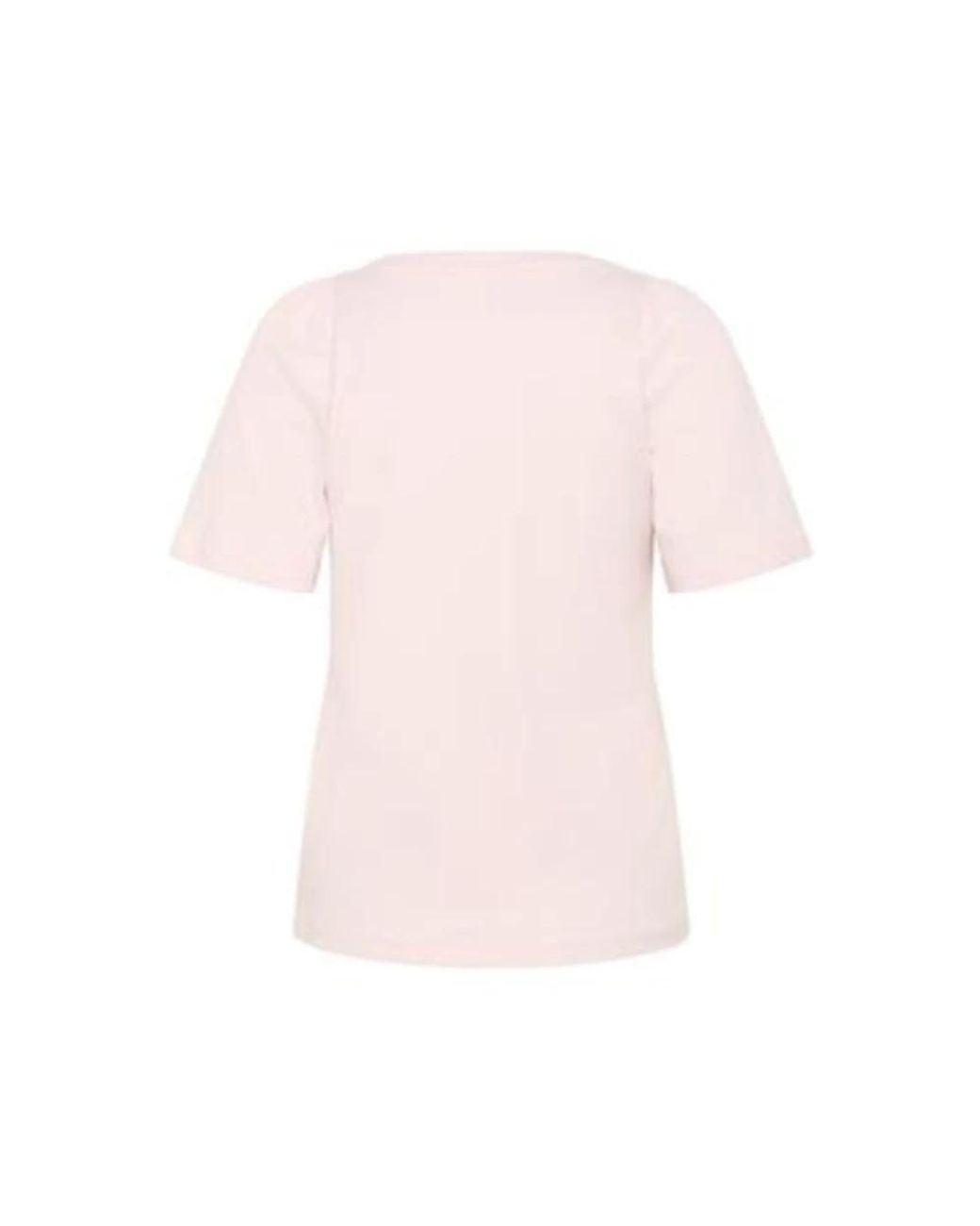 T-Shirts Part Two de color Pink