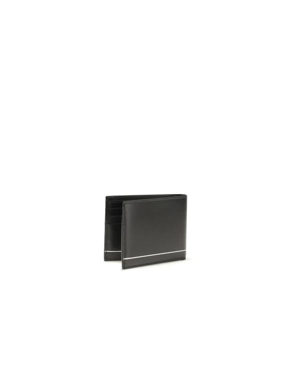 Wallets & Cardholders di Ferragamo in Black da Uomo